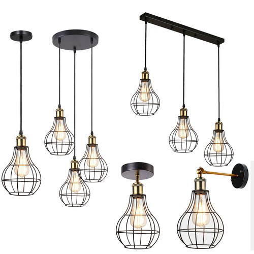 Vintage industrial cage - industrial,