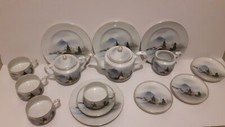 VINTAGE JAPANESE PORCELAIN TEA