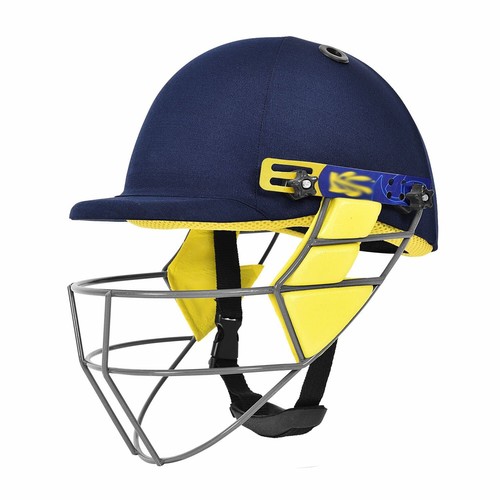 Cricket helmet with adjustable - helmet,