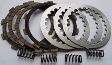 Clutch Cork Metal Friction Plate Kit Fits Aprilia RS50 RS RX50 RX MX50 MX 50 AM6