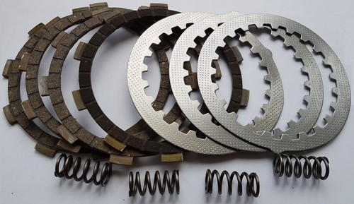 Clutch cork metal friction - clutch,