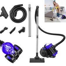2-in-1 Cylinder Vacuum Cleaner