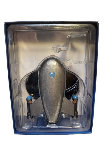 New eaglemoss model starship - model,
