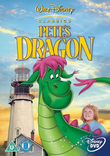 Pete dragon dvd sean - pete's,
