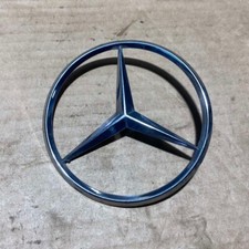 Mercedes-Benz W126 Sedan Rear