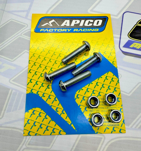 Apico factory racing sprocket - racing,