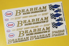 BRABHAM Race Team Transporter