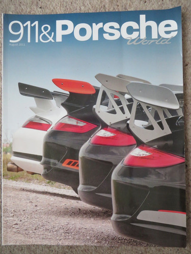 911 porsche world magazine - 911,