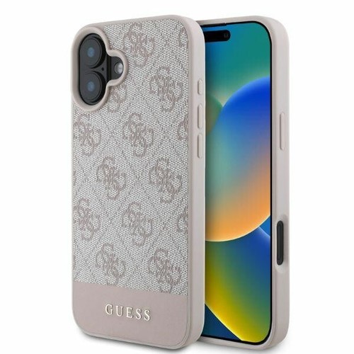 Case iphone guess faux - case,