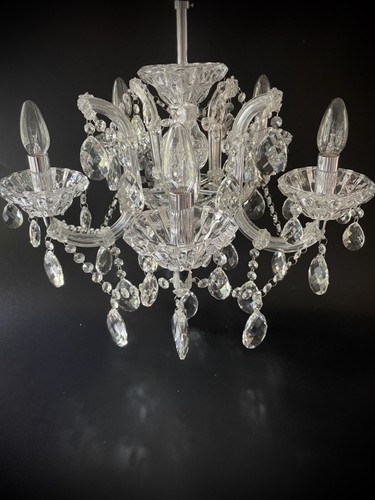 Crystal chandelier cut - crystal,