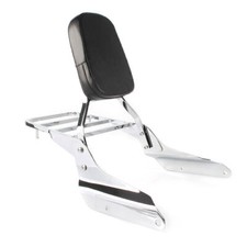 Sissy Bar Backrest Luggage