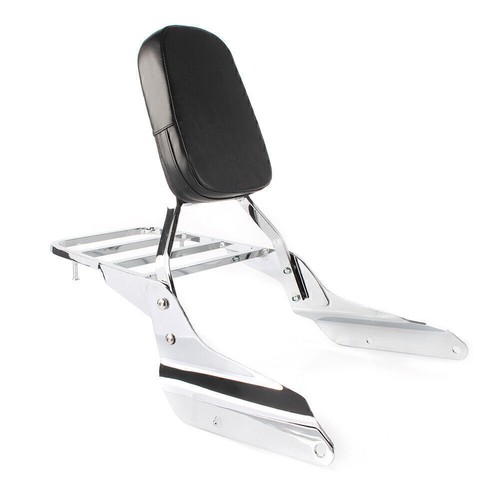 Sissy bar backrest luggage - sissy,