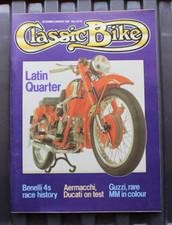 Classic Bike DEC 1980 / Jan