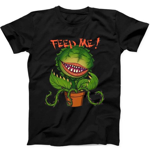 Feed audrey seymours - feed, me