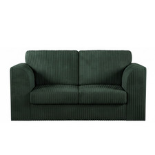 Luxury Forest Green Jumbo Cord