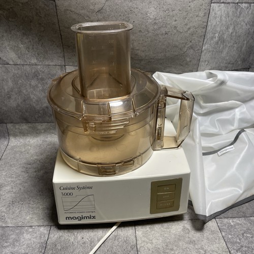 Magimix cuisine systeme 3000 - cuisine,