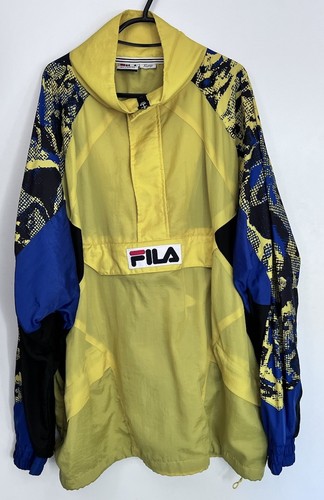 Fila vintage limited edition - fila,