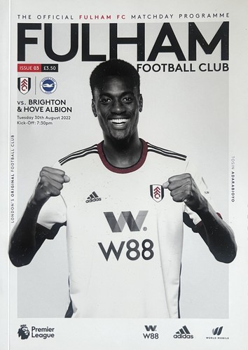 Fulham brighton hove - fulham, &