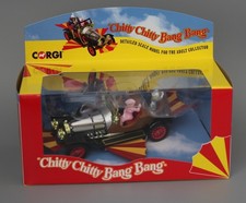 Corgi Chitty Chitty Bang Bang