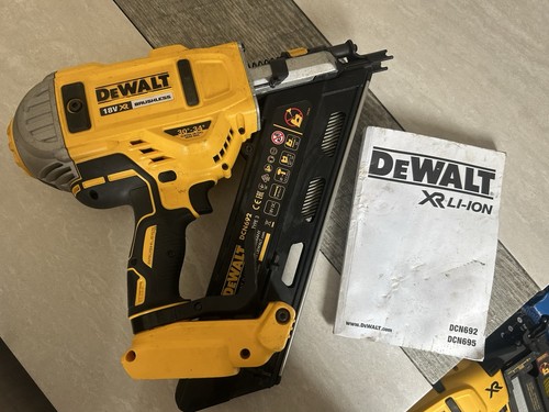 Dewalt dcn692 type 18v - 3,