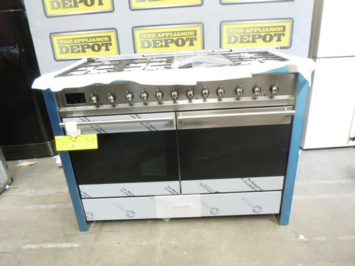 Smeg range cooker - smeg,
