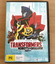 Transformers Robots In