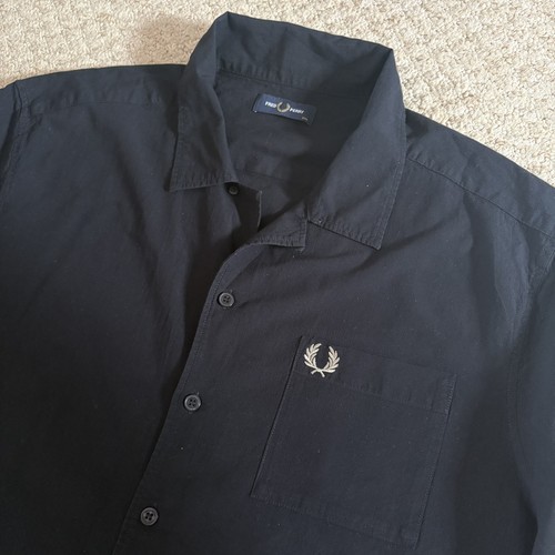 Fred perry short - short, sleeve