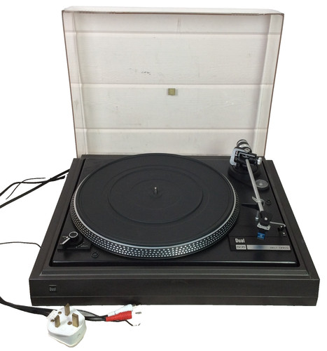 Dual 505 vynal record - vynal,
