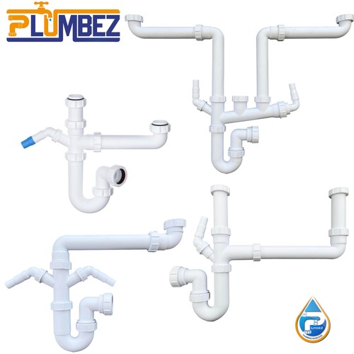 Plumbez kitchen sink waste - sink,