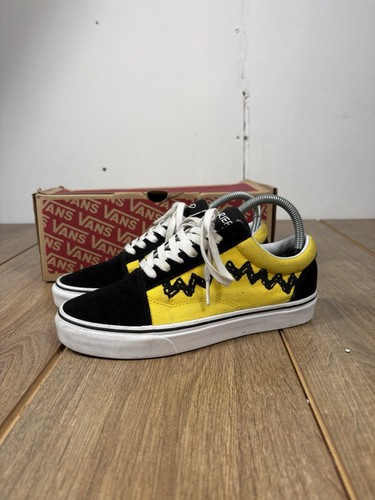 Vans old skool peanuts - vans,