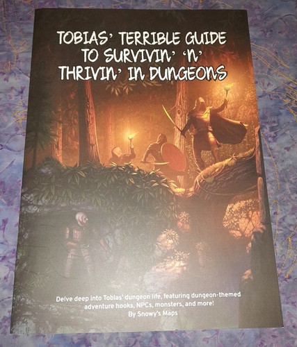 Tobias terrible guide to - tobias',