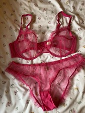 Myla Duchy Street Pink Tulle set