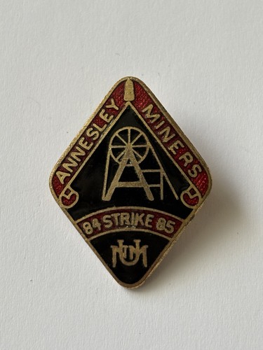 1984 annesley miners strike - 1984-85,