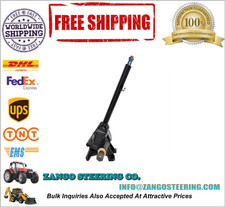 STEERING BOX ASSEMBLY  SHAFT