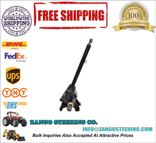 Steering box assembly - assembly,