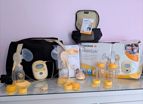 Medela freestyle double - freestyle,