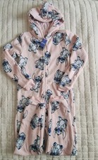 Girl's Stitch Pink all in one