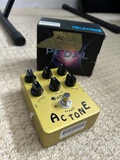 Joyo ACTone Pedal - Vox Amp Clone