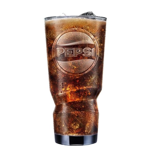 Set pepsi glassware - of,