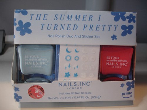 Nails inc nail polish duo - polish, and