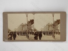 Volunteers Military Parade