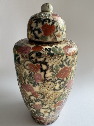 Japanese imari floral - floral, pattern