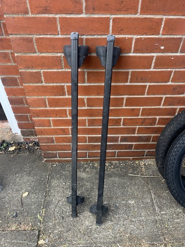 Thule roof bars - plus, keys