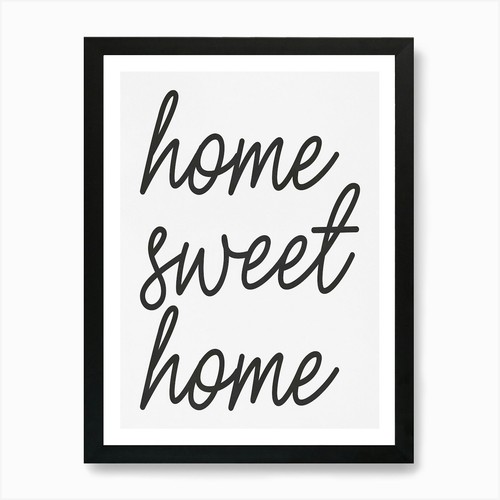 Home sweet - home, 1