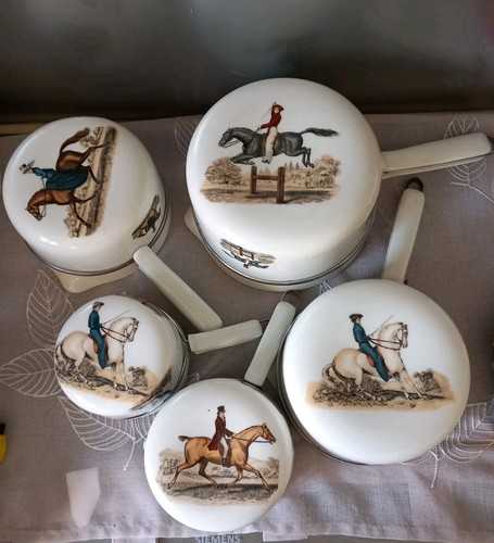 Series porcelain pots - porcelain,