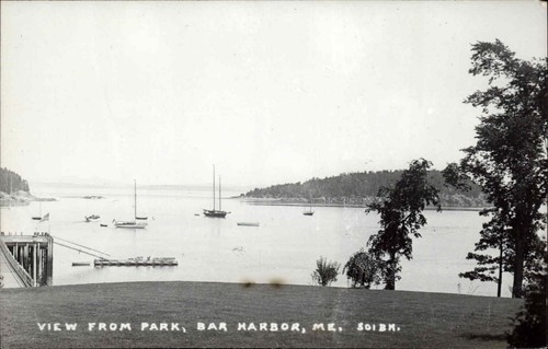 Bar harbor maine - harbor, me