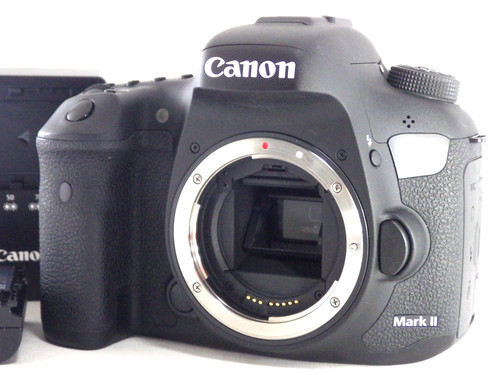 Canon eos mark dslr - eos, ii