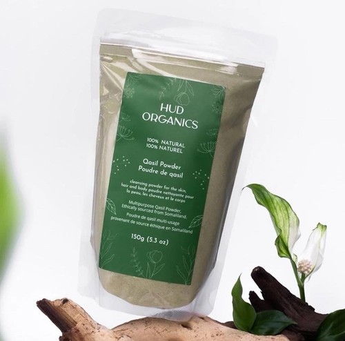 Hud organics qasil - hud,