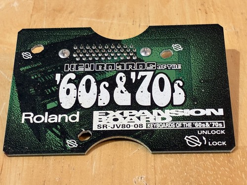 Roland jv80 keyboards - roland, sr-jv80-08