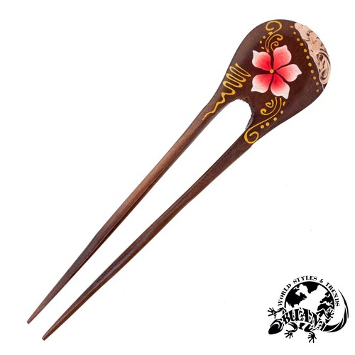 Hair stick pin grip - hair,